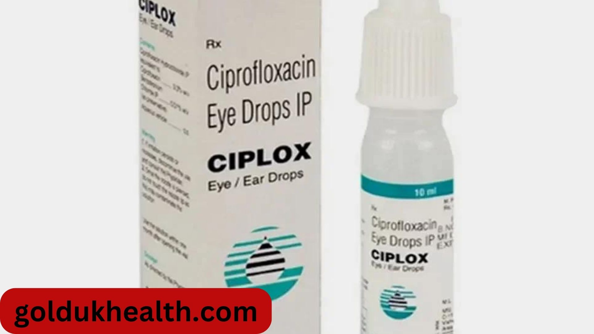 Ciplox Eye Drops